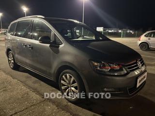 Volkswagen Sharan 2.0TDi, ČR MPV