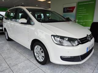 Volkswagen Sharan 2.0 TDI 103KW Comfortline TAŽN MPV