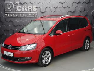 Volkswagen Sharan 2.0 TDi Highline DSG 135 kW MPV