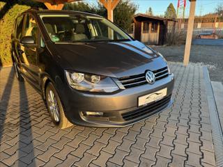 Volkswagen Sharan 2,0 TDi 110kW 7MÍST 118tis km MPV