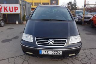 Volkswagen Sharan 2.0 TDI Sportline 7 SEDADEL ! MPV