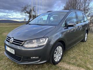 Volkswagen Sharan 1,4 TSi Comfortline BMT MPV