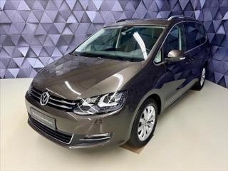 Volkswagen Sharan 2,0 TDI 110KW DSG HIGHLINE, AC MPV