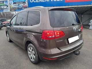 Volkswagen Sharan 2.0 TDI 130kW MPV