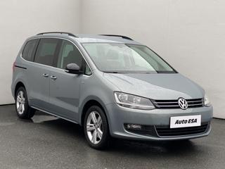 Volkswagen Sharan 2.0 TDi MPV