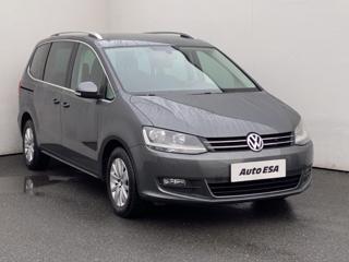 Volkswagen Sharan 2.0 TDi, Serv.kniha MPV