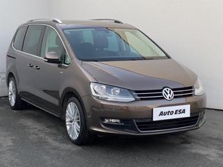 Volkswagen Sharan 2.0 TDi MPV