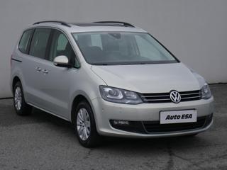 Volkswagen Sharan 1.4TSI MPV