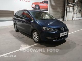 Volkswagen Sharan 2.0 TDi, ČR MPV