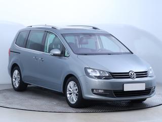 Volkswagen Sharan 2.0 TDI BMT 125kW MPV