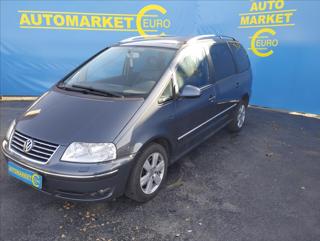 Volkswagen Sharan 2,0 TDI Highline 7.Míst. MPV