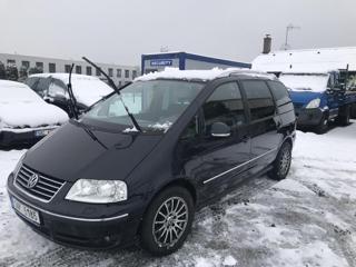 Volkswagen Sharan 2.0 TDI 103 KW,KLIMA,7-MÍST... MPV