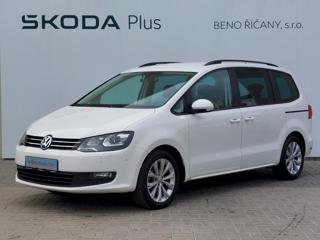 Volkswagen Sharan Trend 1,4TSi 110kW MPV