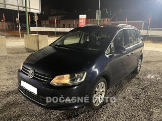 Volkswagen Sharan 2.0 TDi, ČR MPV