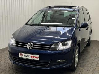 Volkswagen Sharan 2.0TDI 110kW DSG ACC Pano 7M MPV