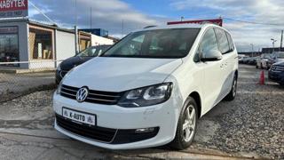 Volkswagen Sharan 2.0TDI 85kW *DPH*Tažné*ACC* MPV