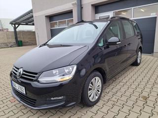 Volkswagen Sharan 2.0 TDI, 2x pneu MPV