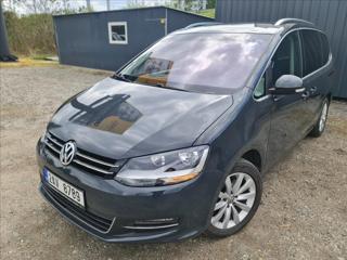 Volkswagen Sharan 2,0 TDI 4Motion  Highline MPV