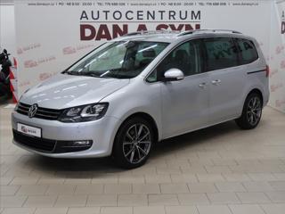 Volkswagen Sharan 2,0 TDI 125kW BMT DSG Highline MPV