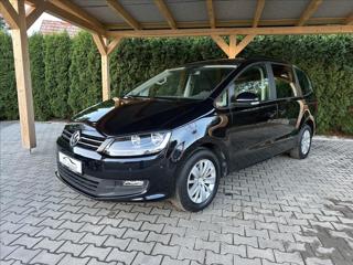 Volkswagen Sharan 1,4 TSi 110kW 7 míst SERVISKA MPV