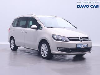 Volkswagen Sharan 2,0 TDI 4Motion CZ Highline MPV