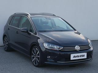 Volkswagen Golf Sportsvan 1.4 TSi, Serv.kniha MPV