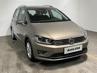 Volkswagen Golf Sportsvan 1.4 TSi, Serv.kniha, ČR MPV