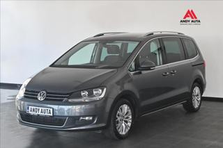 Volkswagen Sharan 2,0 TDI 110 kW 7/Míst Záruka až 5 let MPV