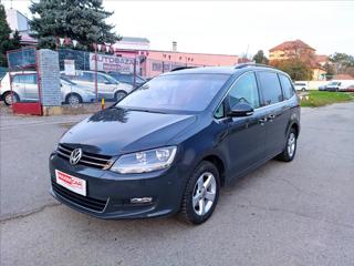 Volkswagen Sharan 2,0 TSi 147kW DSG Highline MPV