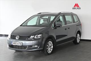 Volkswagen Sharan 2,0 TDi 130kW 4Motion DSG Záruka až 5 let MPV