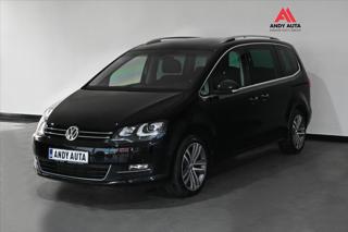 Volkswagen Sharan 2,0 TDi 135kW 7míst Highline Plus Záruka až 5 let MPV