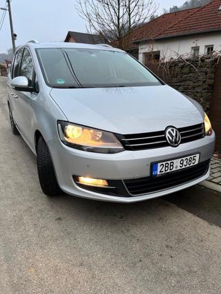 Volkswagen Sharan 2,0   TDI 110kw 2016 MPV