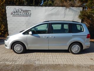 Volkswagen Sharan 2.0 TDI, KLIMA, 6 KVALT MPV