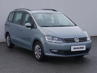 Volkswagen Sharan 1.4TSi, Serv.kniha MPV