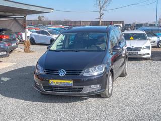 Volkswagen Sharan 1.4TSI 110KW 7sed – SERVISKA! MPV