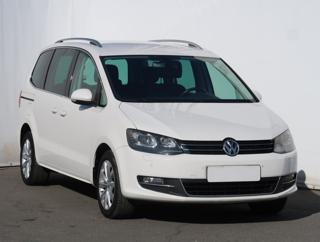 Volkswagen Sharan 2.0 TDI 130kW MPV