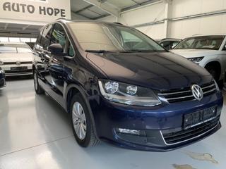 Volkswagen Sharan 2.0 TDI Comfortline MPV