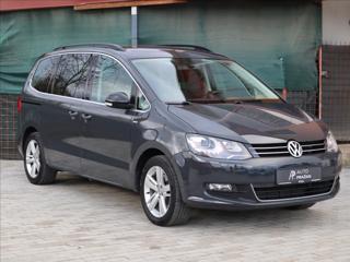 Volkswagen Sharan 2,0 TDI 103kW, Webasto, 7míst MPV