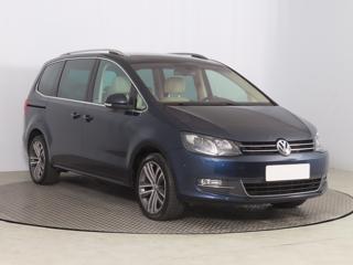 Volkswagen Sharan 2.0 TDI 130kW MPV