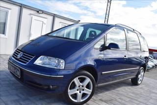 Volkswagen Sharan 2,0 TDI 103KW UNITED NAVIGACE MPV