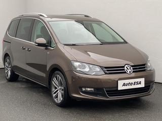 Volkswagen Sharan 2.0 TDi MPV