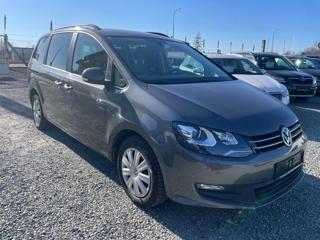 Volkswagen Sharan 2.0 TDI XENONY NAVI 1.MAJITEL MPV