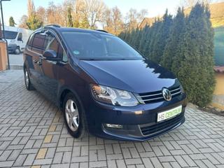 Volkswagen Sharan 2.0 TDi 135kW MPV