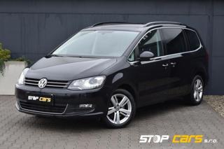 Volkswagen Sharan 2.0 TDI 110kW *DSG*SERVISNÍ K. MPV