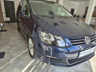 Volkswagen Sharan 2,0 TDI BMT Comfortline 7MÍST MPV