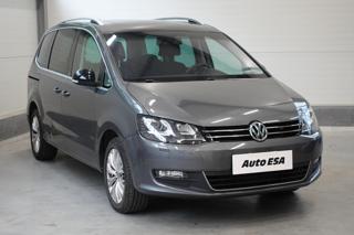 Volkswagen Sharan 2.0 TDi MPV
