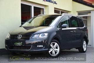 Volkswagen Sharan 1.4 TSI TAŽNÉ 7M 3xEL.DVEŘE ČR MPV