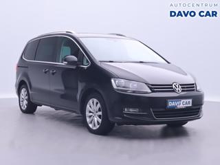 Volkswagen Sharan 2,0 TDI DSG Highline Navi Kůže MPV