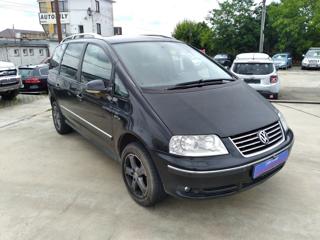 Volkswagen Sharan 1.9 TDI 4 MOTION FAMILY ČR MPV
