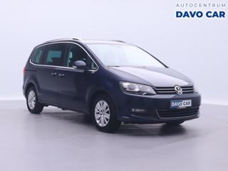 Volkswagen Sharan 2,0 TDI 125kW DSG Xenon 7-Míst MPV